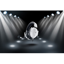 Ausinės - Razer BlackShark V2 X 3,5 mm 32 Ω 12-28 000 Hz 240 g Baltos