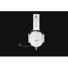 Ausinės - Razer BlackShark V2 X 3,5 mm 32 Ω 12-28 000 Hz 240 g Baltos Ausinės - Razer BlackShark V2 X 3,5 mm 32 Ω 12-28 000 Hz 240 g Baltos