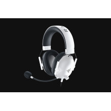 Ausinės - Razer BlackShark V2 X 3,5 mm 32 Ω 12-28 000 Hz 240 g Baltos