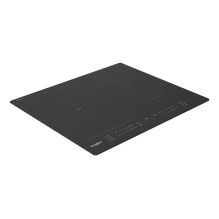 Indukcinė kaitlentė - Whirlpool WF S7560NE BM Juoda Indukcinė kaitlentė - Whirlpool WF S7560NE BM Juoda