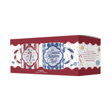 Puodelis - BIALETTI Candyland 2 x 300 ml Įvairių Spalvų Puodelis - BIALETTI Candyland 2 x 300 ml Įvairių Spalvų