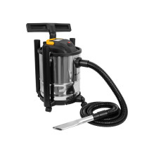 Židinio Dulkių Siurblys - BLOW AC2000 15 L Nerūdijantis Plienas 2 000 W Geltonas Juodas Židinio Dulkių Siurblys - BLOW AC2000 15 L Nerūdijantis Plienas 2 000 W Geltonas Juodas
