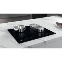 Indukcinė kaitlentė - Whirlpool WB S2560 NE 59 cm 4 Kaitvietės Juoda Indukcinė kaitlentė - Whirlpool WB S2560 NE 59 cm 4 Kaitvietės Juoda