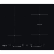 Indukcinė kaitlentė - Whirlpool WB S2560 NE 59 cm 4 Kaitvietės Juoda Indukcinė kaitlentė - Whirlpool WB S2560 NE 59 cm 4 Kaitvietės Juoda