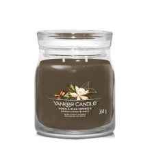 Kvapioji Žvakė - YANKEE CANDLE Vanilla Bean Espresso 368 G Smėlio spalvos Kvapioji Žvakė - YANKEE CANDLE Vanilla Bean Espresso 368 G Smėlio spalvos