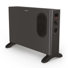 Ventiliatorinis Šildytuvas - Taurus Clima Boost2000 2 000 W Juodas Ventiliatorinis Šildytuvas - Taurus Clima Boost2000 2 000 W Juodas