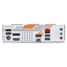 Pagrindinė plokštė - Gigabyte B850M FORCE Tamsiai Ruda