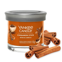 Kvapioji Žvakė - YANKEE Žvakė Cinnamon Stick 122 g Bronzinė Kvapioji Žvakė - YANKEE Žvakė Cinnamon Stick 122 g Bronzinė