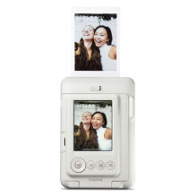 Momentinis Fotoaparatas - FUJIFILM Instax Mini LiPlay Miglota Balta Momentinis Fotoaparatas - FUJIFILM Instax Mini LiPlay Miglota Balta