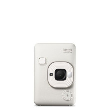 Momentinis Fotoaparatas - FUJIFILM Instax Mini LiPlay Miglota Balta Momentinis Fotoaparatas - FUJIFILM Instax Mini LiPlay Miglota Balta