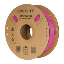 3D Spausdintuvo Kaitinimo Viela - Creality Hyper Series PLA, 1 kg, 1,75 mm, 190-230 °C, Raudona 3D Spausdintuvo Kaitinimo Viela - Creality Hyper Series PLA, 1 kg, 1,75 mm, 190-230 °C, Raudona