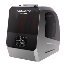 3D Spausdintuvo Kaitinimo Siūlo Džiovyklė - Creality Space Pi Plus V2 (DB-04S) 160 W Dvigubam Ritiniui 45-75 °C 1-48 Val