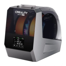 3D Spausdintuvo Kaitinimo Siūlo Džiovyklė - Creality Space Pi Plus V2 (DB-04S) 160 W Dvigubam Ritiniui 45-75 °C 1-48 Val