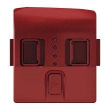 Roboto Baterija - UNITREE R1 6 000 mAh Baterija Raudona Roboto Baterija - UNITREE R1 6 000 mAh Baterija Raudona