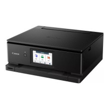Daugiafunkcis spausdintuvas - Canon PIXMA TS8750 Juodas