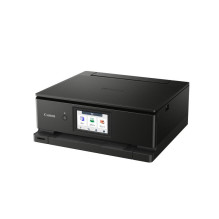Daugiafunkcis spausdintuvas - Canon PIXMA TS8750 Juodas