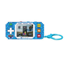 Žaidimų konsolė - My Arcade Pixel Pocket Pro Tetris 2 colių Mėlyna