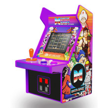 Žaidimų konsolė - My Arcade Data East Hits Micro Player, 308 žaidimų, įvairiaspalvė Žaidimų konsolė - My Arcade Data East Hits Micro Player, 308 žaidimų, įvairiaspalvė