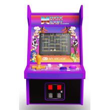 Žaidimų konsolė - My Arcade Data East Hits Micro Player, 308 žaidimų, įvairiaspalvė Žaidimų konsolė - My Arcade Data East Hits Micro Player, 308 žaidimų, įvairiaspalvė