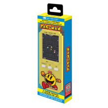 Žaidimų Konsolė - My Arcade Pixel Pocket Pro Pac-Man 2 Colių Geltona / Juoda
