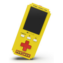 Žaidimų Konsolė - My Arcade Pixel Pocket Pro Pac-Man 2 Colių Geltona / Juoda