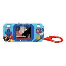 Žaidimų konsolė - My Arcade Pixel Pocket Pro Mega Man Mėlyna 2 colių 99,1 mm × 44,5 mm × 22,2 mm