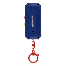 Žaidimų konsolė - My Arcade Pixel Pocket Pro Mega Man Mėlyna 2 colių 99,1 mm × 44,5 mm × 22,2 mm