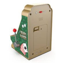 Žaidimų konsolė - My Arcade Casino Player 3,5 colio žalia bronzinė