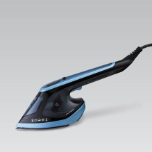 Maestro MR-315C drabužių garintuvas Rankinis drabužių garintuvas 0,18 L 1800 W juodas, Blue