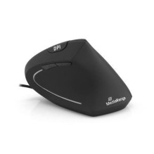 PELĖ USB OPTINĖ 6 MYGTUKŲ / DEŠINYTĖ JUODA MROS230 MEDIARANGE PELĖ USB OPTINĖ 6 MYGTUKŲ / DEŠINYTĖ JUODA MROS230 MEDIARANGE
