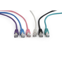PATCH CABLE CAT6 FTP 0.25M / PP6-0.25M GEMBIRD PATCH CABLE CAT6 FTP 0.25M / PP6-0.25M GEMBIRD