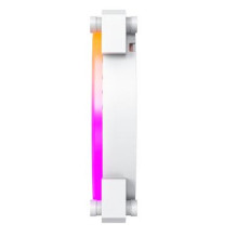 CASE FAN 140MM / RX140 PWM WHITE MONTECH