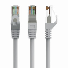 PATCH CABLE CAT6 UTP 1M /...