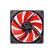 CASE FAN 120MM REDWING PWM 4P / 12V XF042 XILENCE CASE FAN 120MM REDWING PWM 4P / 12V XF042 XILENCE