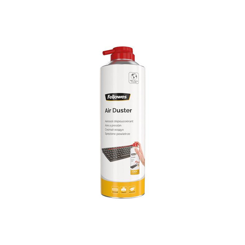 COMPRESSED AIR DUSTER 400ML / HFC FREE 9977804 FELLOWES