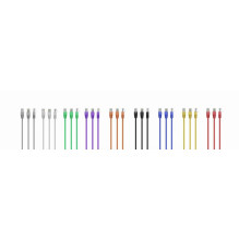 PATCH CABLE CAT5E UTP 3M / YELLOW PP12-3M / Y GEMBIRD PATCH CABLE CAT5E UTP 3M / YELLOW PP12-3M / Y GEMBIRD