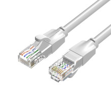 PATCH CABLE CAT.6 UTP / 5M GRAY IBEHJ VENTION PATCH CABLE CAT.6 UTP / 5M GRAY IBEHJ VENTION