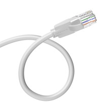 PATCH CABLE CAT.6 UTP / 5M GRAY IBEHJ VENTION PATCH CABLE CAT.6 UTP / 5M GRAY IBEHJ VENTION