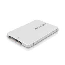 SSD ACC BRACKET BOX 2.5" / SILVER RSS-M2SD AXAGON SSD ACC BRACKET BOX 2.5" / SILVER RSS-M2SD AXAGON