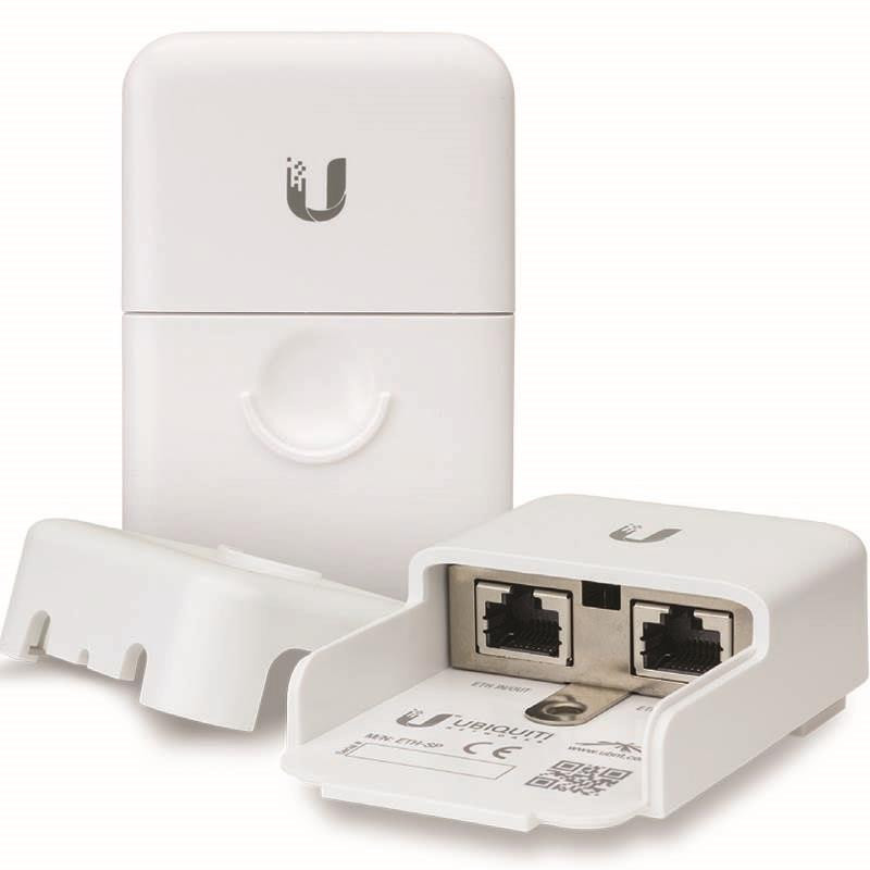TINKLO AKCIJOS VIRŠĮTAMPIŲ APSAUGA / ETH-SP-G2 UBIQUITI