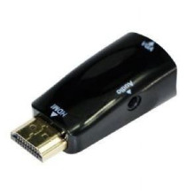 I / O ADAPTER HDMI TO VGA /...