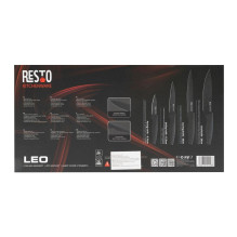 KNIFE SET 4PCS / 95504 RESTO KNIFE SET 4PCS / 95504 RESTO