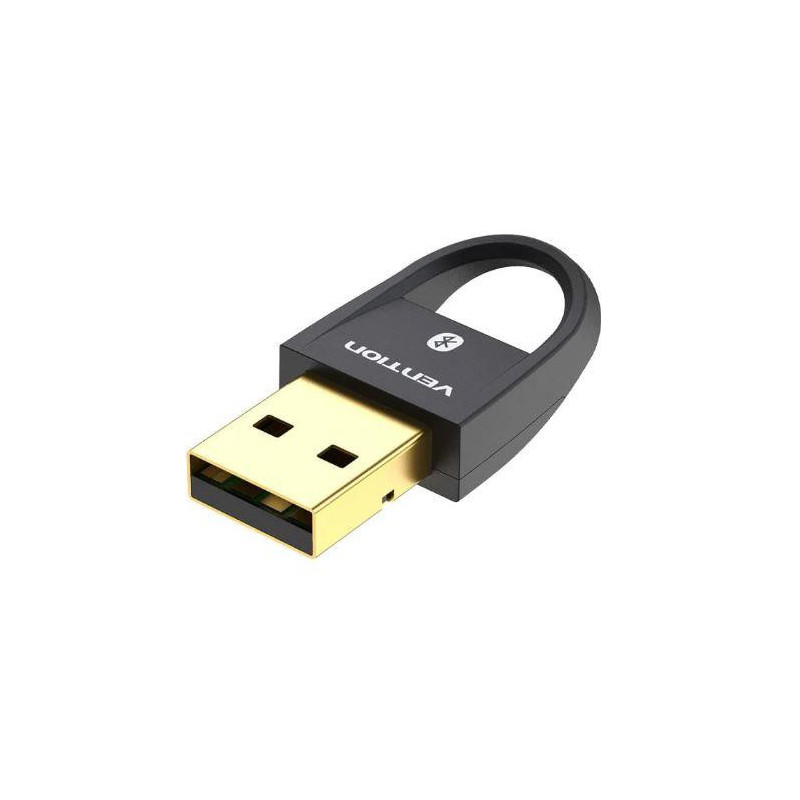 WRL DONGLE BLUETH5.0 USB / BLACK CDSB0 VENTION