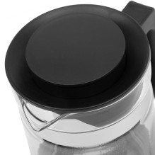 GLASS TEAPOT 950ML / 90512 RESTO