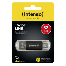 ATMINTINĖ USB3.2 32GB / 3539480 INTENSO ATMINTINĖ USB3.2 32GB / 3539480 INTENSO