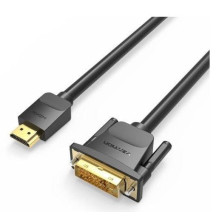 CABLE HDMI TO DVI 5M /...