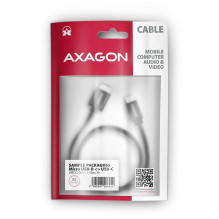 USB-C į Micro-B 1M / SPEED BLK BUMM3-CM10AB AXAGON LAIDAS