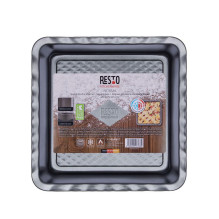 STAČIAKAMPIS KEPIMO INSTRUKCIJA / 25,5X25,5X5CM 96115 RESTO STAČIAKAMPIS KEPIMO INSTRUKCIJA / 25,5X25,5X5CM 96115 RESTO