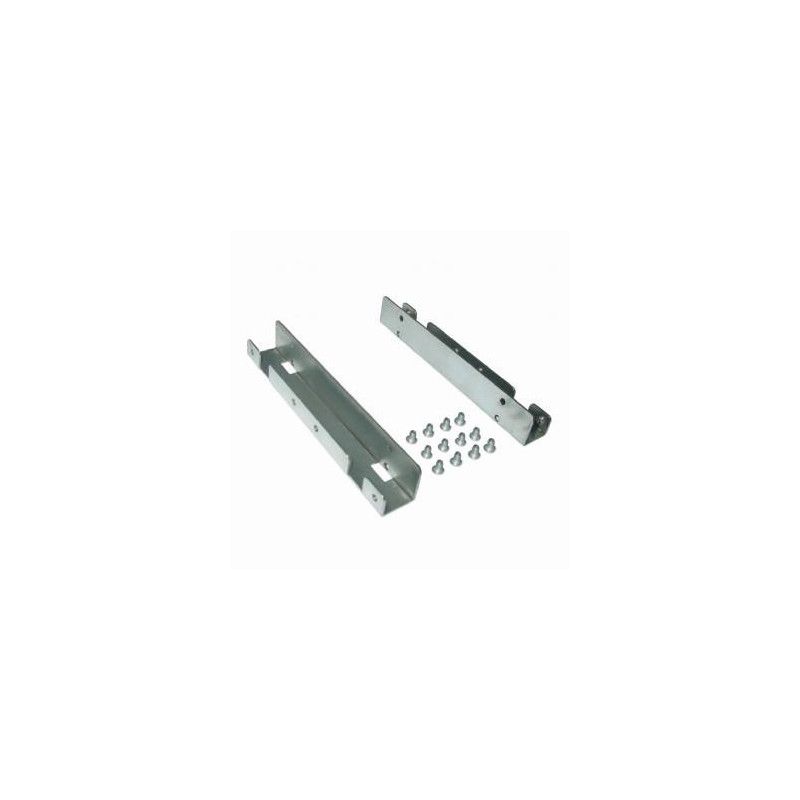 HDD ACC MOUNTING FRAME 2X / 2.5" TO 3.5" MF-3221 GEMBIRD