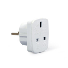POWER ADAPTER AC UK TO EU /...